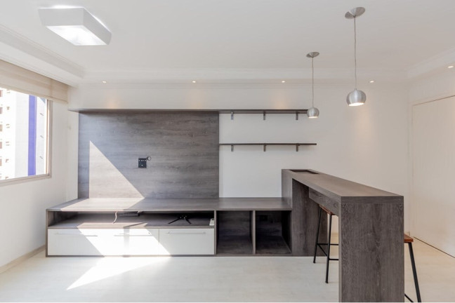 Apartamento com 2 Quartos à Venda, 79 m² em Vila Gumercindo - São Paulo