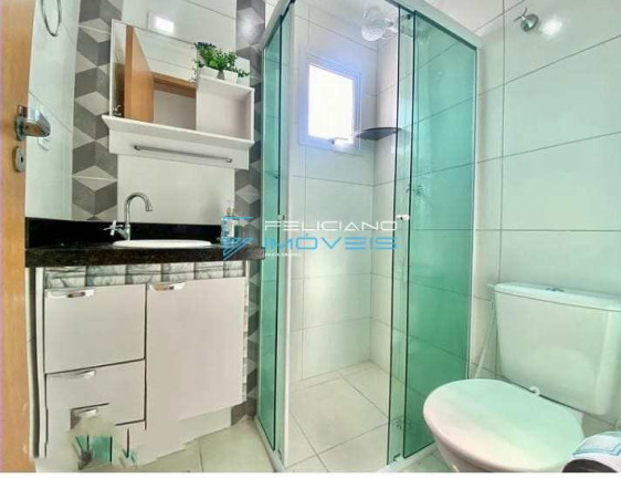 Imagem Apartamento com 1 Quarto à Venda, 39 m² em Boqueirão - Praia Grande
