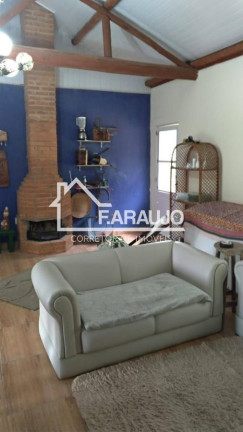 Imagem Imóvel com 5 Quartos à Venda, 10 m² em Bairro Do Turvo - Tapiraí