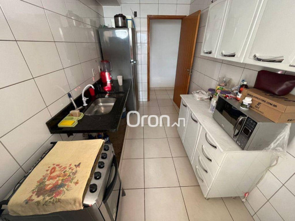 Imagem Apartamento com 3 Quartos à Venda, 72 m² em Residencial Eldorado - Goiânia Imagem Apartamento com 3 Quartos à Venda, 72 m² em Residencial Eldorado - Goiânia
