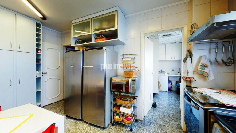 Imagem Apartamento com 4 Quartos à Venda, 140 m² em Vila Monte Alegre - São Paulo