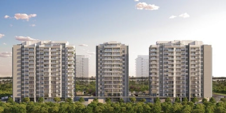Apartamento com 3 Quartos à Venda, 89 m² em Jacarepaguá - Rio De Janeiro