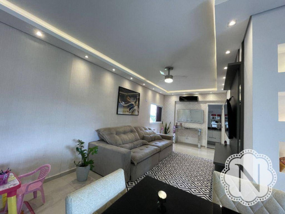Imagem Apartamento com 2 Quartos à Venda, 85 m² em Praia Do Sonho - Itanhaém Imagem Apartamento com 2 Quartos à Venda, 85 m² em Praia Do Sonho - Itanhaém