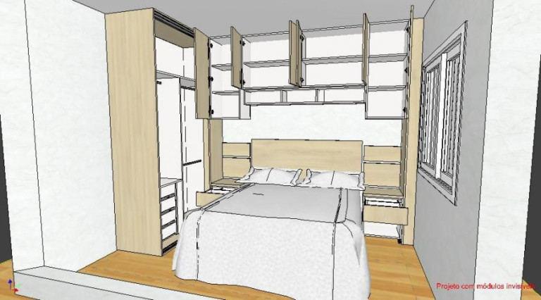 Imagem Apartamento com 2 Quartos à Venda, 40 m² em Sarandi - Porto Alegre