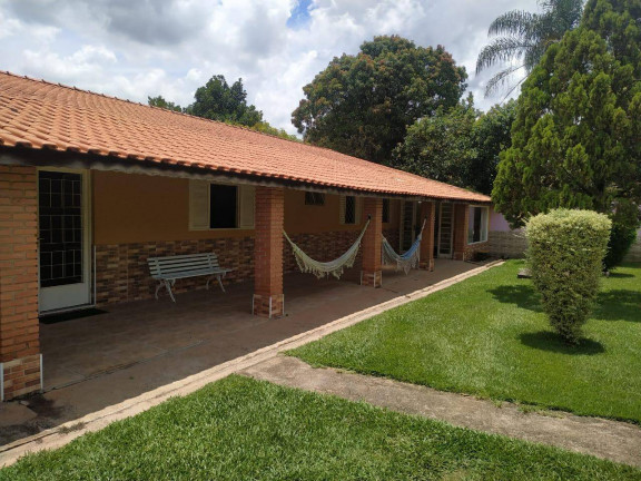 Imagem Chácara com 2 Quartos à Venda, 1.500 m² em Chácara Primavera - Sumaré