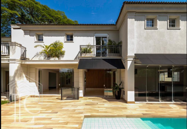 Imagem Casa com 4 Quartos à Venda, 720 m² em Alto Da Boa Vista - São Paulo