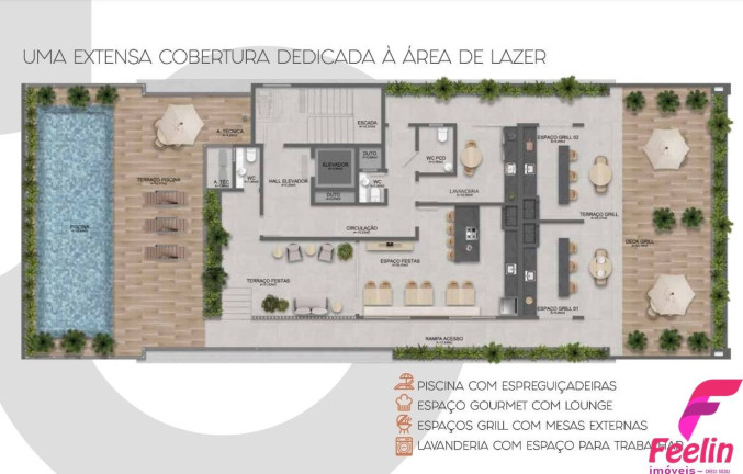 Imagem Studio com 1 Quarto à Venda, 26 m² em Ribeirão Da Ilha - Florianópolis Imagem Studio com 1 Quarto à Venda, 26 m² em Ribeirão Da Ilha - Florianópolis