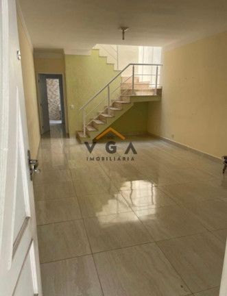 Imagem Casa com 3 Quartos à Venda, 130 m² em Vila Carrão - São Paulo Imagem Casa com 3 Quartos à Venda, 130 m² em Vila Carrão - São Paulo