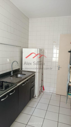 Imagem Apartamento com 2 Quartos à Venda, 49 m² em Jardim Recanto Dos Sonhos - Sumaré