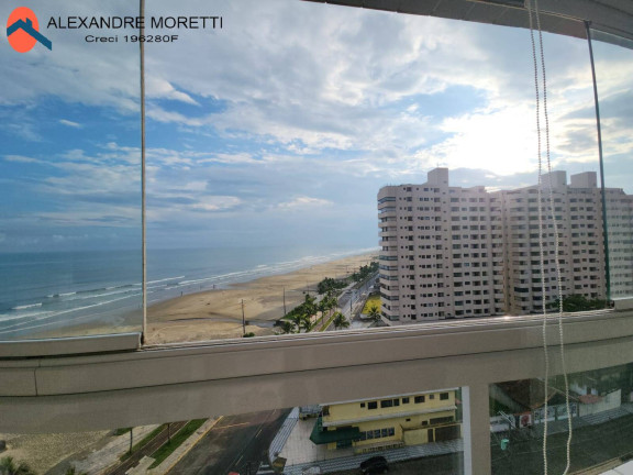 Imagem Apartamento com 1 Quarto à Venda, 58 m² em Maracanã - Praia Grande