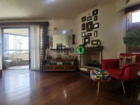 Imagem Apartamento com 3 Quartos à Venda, 131 m² em Morumbi - São Paulo