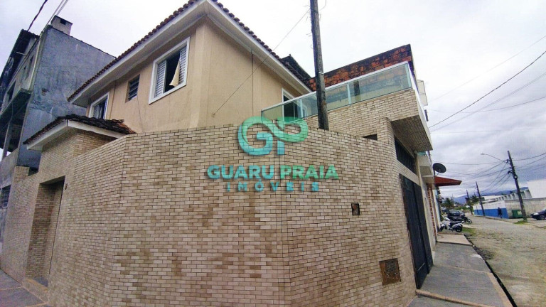 Imagem Casa com 3 Quartos à Venda, 80 m² em Jardim Brasil Ii - Guarujá Imagem Casa com 3 Quartos à Venda, 80 m² em Jardim Brasil Ii - Guarujá