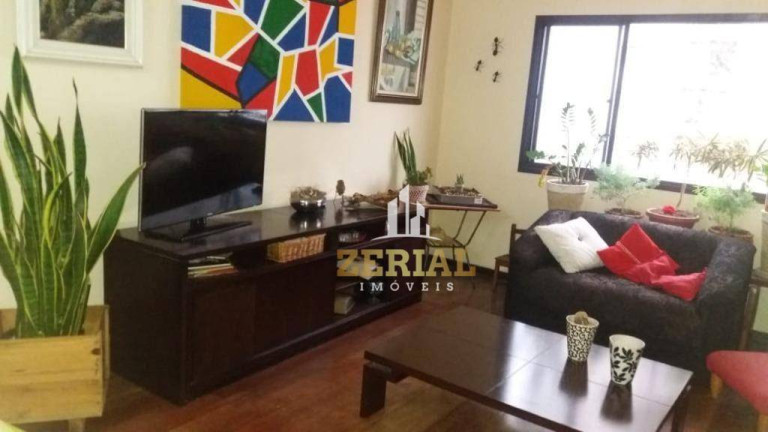 Imagem Apartamento com 3 Quartos à Venda, 120 m² em Santo Antônio - São Caetano Do Sul