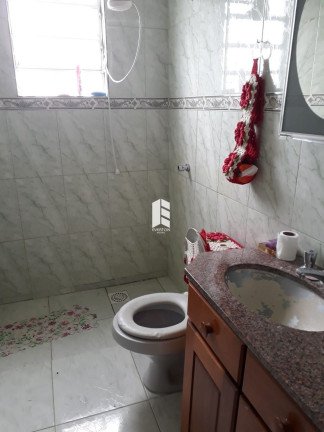 Imagem Casa com 3 Quartos à Venda,  em Passo Das Tropas - Santa Maria