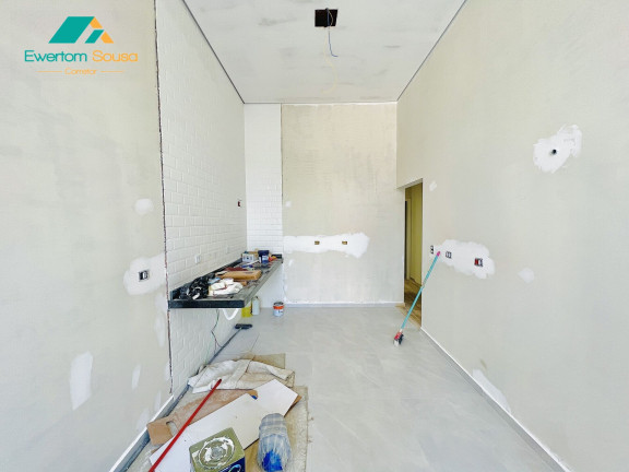 Imagem Casa com 3 Quartos à Venda, 105 m² em Conjunto Habitacional José Barnet Y Vives - Atibaia