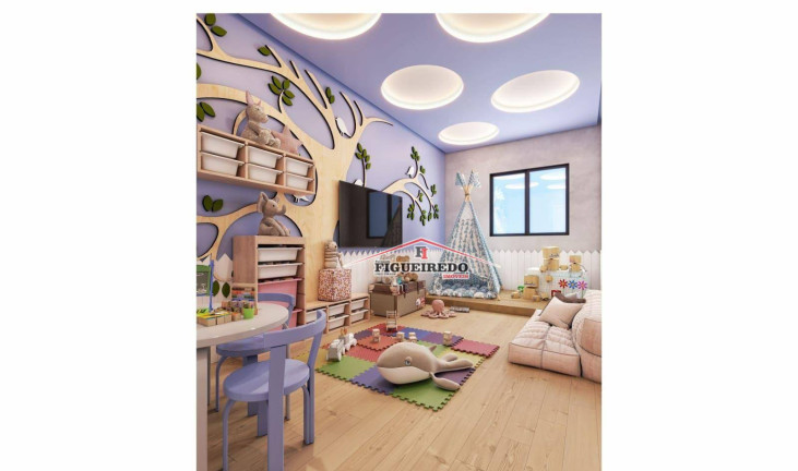 Imagem Apartamento com 2 Quartos à Venda, 53 m² em Maracanã - Praia Grande Imagem Apartamento com 2 Quartos à Venda, 53 m² em Maracanã - Praia Grande