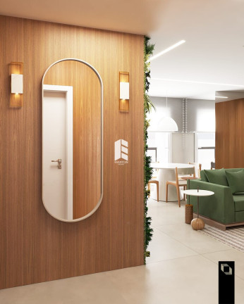 Imagem Apartamento com 2 Quartos à Venda, 74 m² em Camobi - Santa Maria