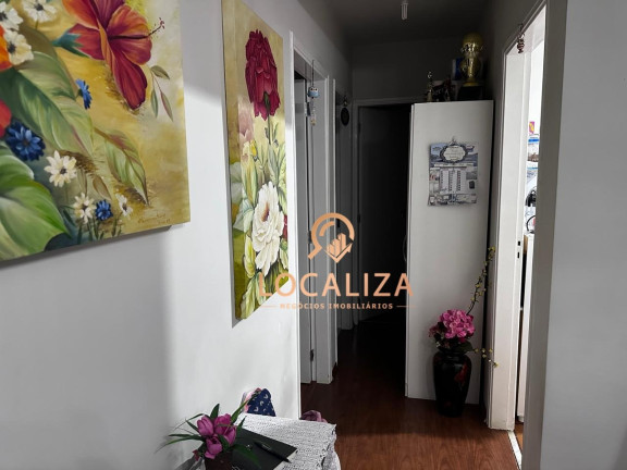 Imóvel com 2 Quartos à Venda, 77 m² em Jardim Das Indústrias - São José Dos Campos