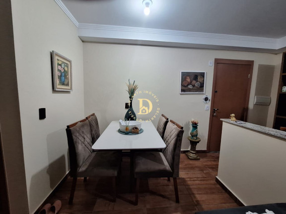 Apartamento com 2 Quartos à Venda, 46 m² em Jardim Califórnia - Jacareí