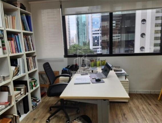 Imagem Sala Comercial à Venda, 46 m² em Brooklin Paulista - São Paulo Imagem Sala Comercial à Venda, 46 m² em Brooklin Paulista - São Paulo