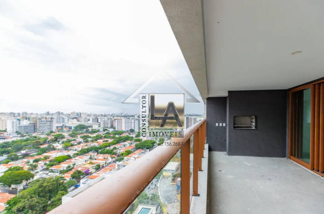 Apartamento com 3 Quartos à Venda, 145 m² em Brooklin Novo - São Paulo