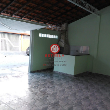 Casa com 3 Quartos à Venda, 87 m² em Residencial Santa Paula - Jacareí