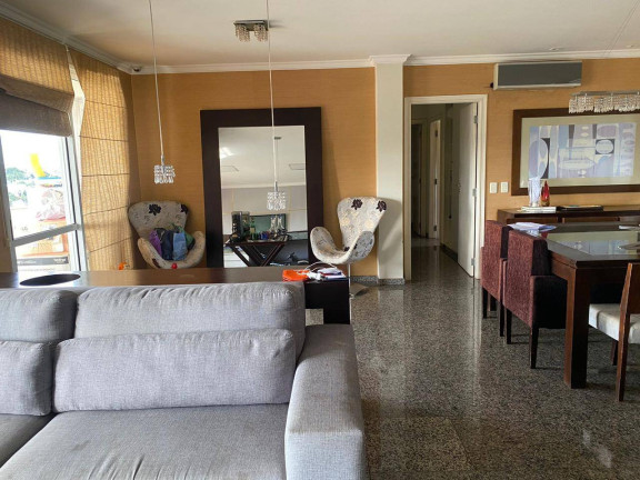 Imagem Apartamento com 3 Quartos à Venda, 190 m² em Quilombo - Cuiabá