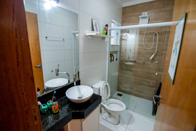 Imagem Casa de Condomínio com 3 Quartos à Venda,  em Cajuru Do Sul - Sorocaba