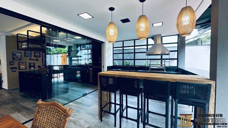 Imagem Casa com 4 Quartos à Venda, 330 m² em Riviera - Bertioga