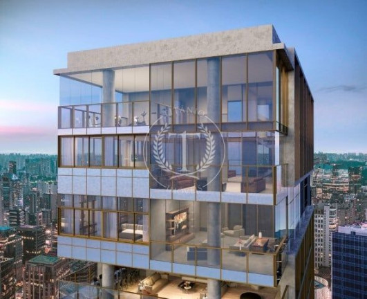 Imagem Apartamento com 4 Quartos à Venda, 359 m² em Vila Nova Conceição - São Paulo