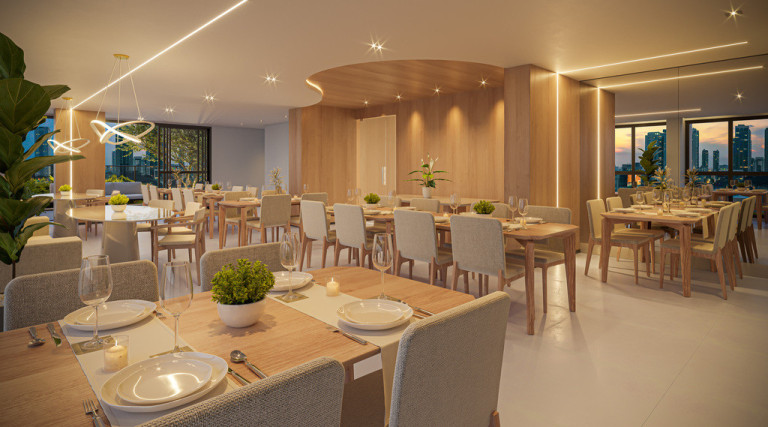 Imagem Apartamento com 3 Quartos à Venda, 141 m² em Setor Marista - Goiânia Imagem Apartamento com 3 Quartos à Venda, 141 m² em Setor Marista - Goiânia