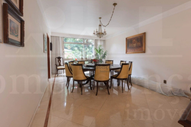 Imagem Apartamento com 4 Quartos à Venda, 302 m² em Higienópolis - São Paulo