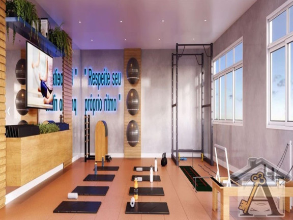 Imagem Apartamento com 2 Quartos à Venda, 87 m² em Gonzaga - Santos Imagem Apartamento com 2 Quartos à Venda, 87 m² em Gonzaga - Santos
