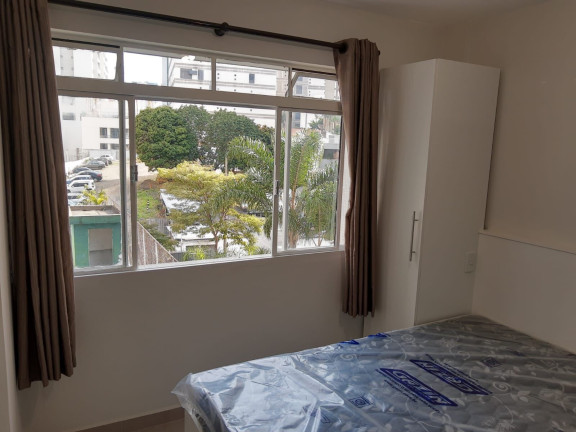Imagem Imóvel com 1 Quarto para Alugar, 20 m² em Bela Vista - São Paulo