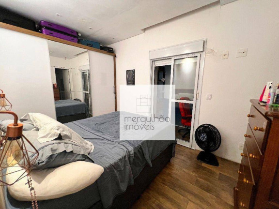 Imagem Apartamento com 3 Quartos à Venda, 318 m² em José Menino - Santos