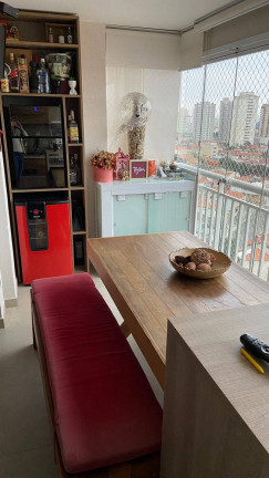 Imagem Apartamento com 3 Quartos à Venda, 80 m² em Alto Da Mooca - São Paulo