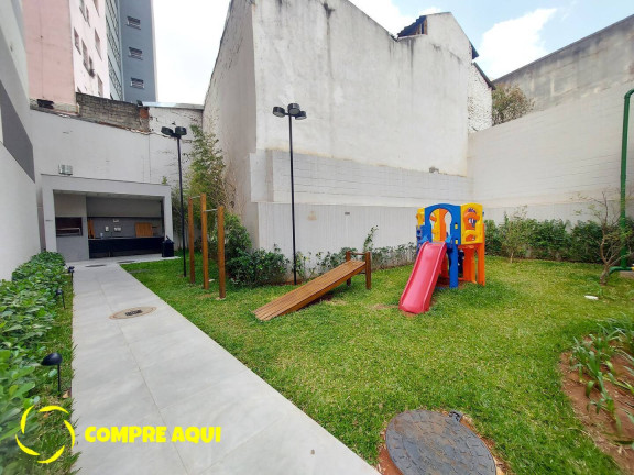 Imagem Apartamento com 2 Quartos à Venda, 33 m² em Barra Funda - São Paulo Imagem Apartamento com 2 Quartos à Venda, 33 m² em Barra Funda - São Paulo