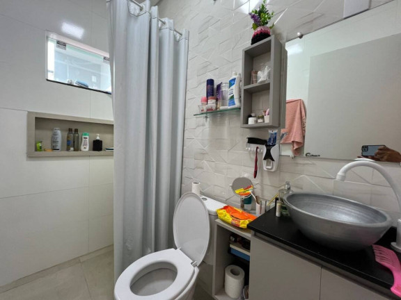 Imagem Casa com 3 Quartos à Venda, 120 m² em Salinas - Balneário Barra Do Sul