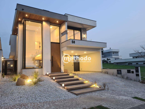 Casa com 4 Quartos à Venda, 302 m² em Swiss Park - Campinas