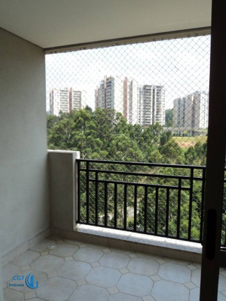 Apartamento com 3 Quartos à Venda, 101 m² em Tamboré - Santana De Parnaíba
