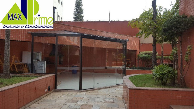 Imagem Apartamento com 3 Quartos para Alugar, 100 m² em Vila Bastos - Santo André Imagem Apartamento com 3 Quartos para Alugar, 100 m² em Vila Bastos - Santo André