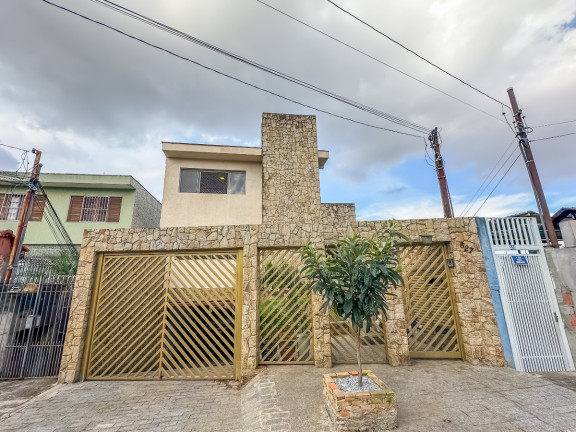 Imagem Casa de Vila com 3 Quartos à Venda, 517 m² em Vila Dom Pedro Ii - São Paulo