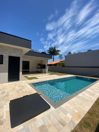 Imagem Casa de Condomínio com 4 Quartos à Venda,  em Ninho Verde I Eco Residence - Porangaba
