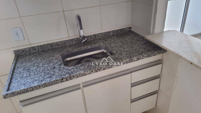 Imagem Apartamento com 2 Quartos à Venda, 44 m² em Jardim São Francisco - Piracicaba