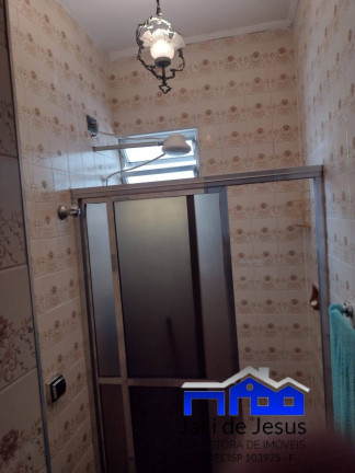 Imagem Casa com 2 Quartos à Venda, 84 m² em Campo Grande - Santos Imagem Casa com 2 Quartos à Venda, 84 m² em Campo Grande - Santos