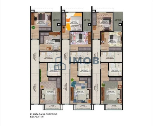 Imagem Casa com 3 Quartos à Venda, 131 m² em Jaraguá 99 - Jaraguá Do Sul Imagem Casa com 3 Quartos à Venda, 131 m² em Jaraguá 99 - Jaraguá Do Sul