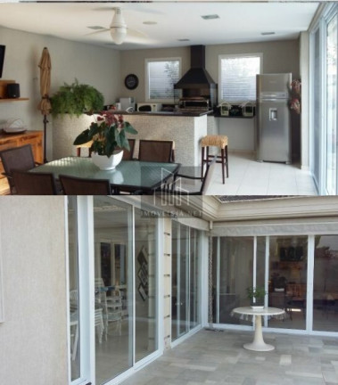 Imagem Casa com 4 Quartos à Venda, 465 m² em Alphaville - Santana De Parnaíba