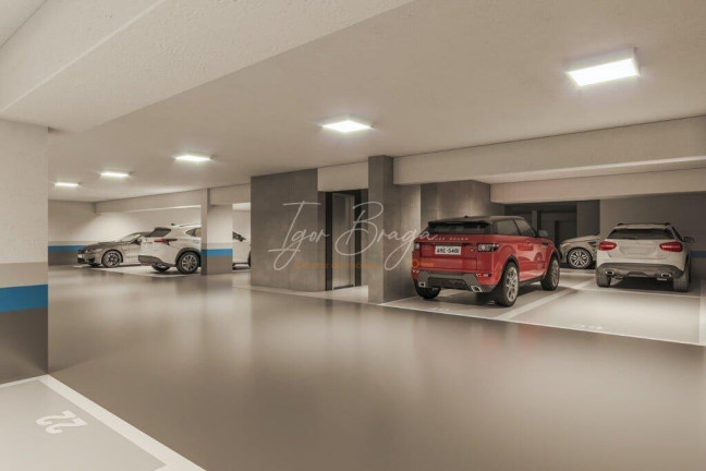 Imagem Apartamento com 3 Quartos à Venda, 94 m² em Cabral - Curitiba
