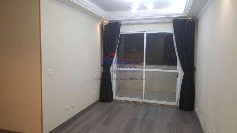 Imagem Apartamento com 3 Quartos à Venda, 86 m² em Vila Rosália - Guarulhos