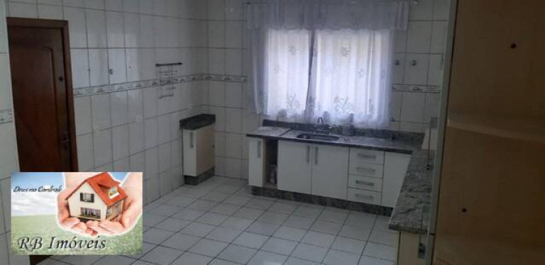 Imagem Casa com 3 Quartos à Venda, 201 m² em Vila Linda - Santo André